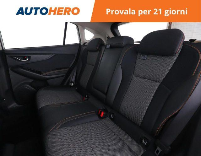 SUBARU XV 1.6i Lineartronic Style