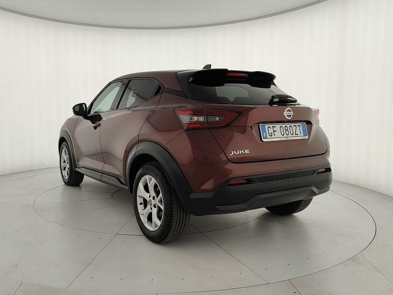 Nissan Juke Juke 1.0 dig-t N-Connecta 114cv dct