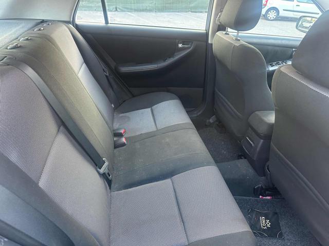 TOYOTA Corolla 130,510km come nuovo 2.0 16V D-4D 5 porte Sol ESP