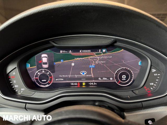 AUDI A4 2.0 TDI 150 CV Business Sport