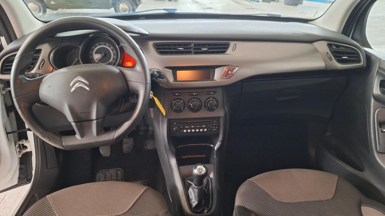 Citroen C3 PureTech 82 Exclusive