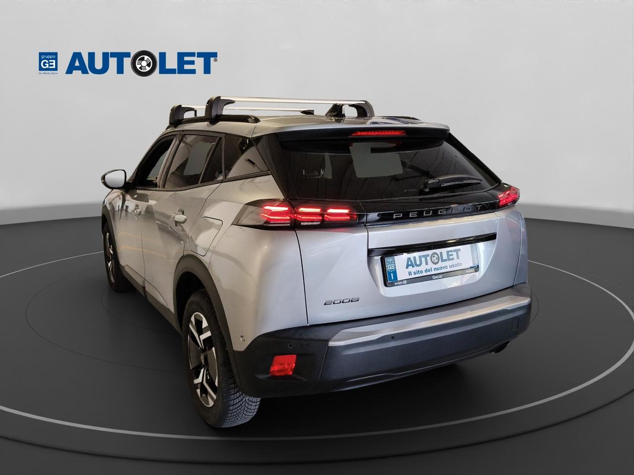 Peugeot 2008 PureTech 100CV S&S Allure