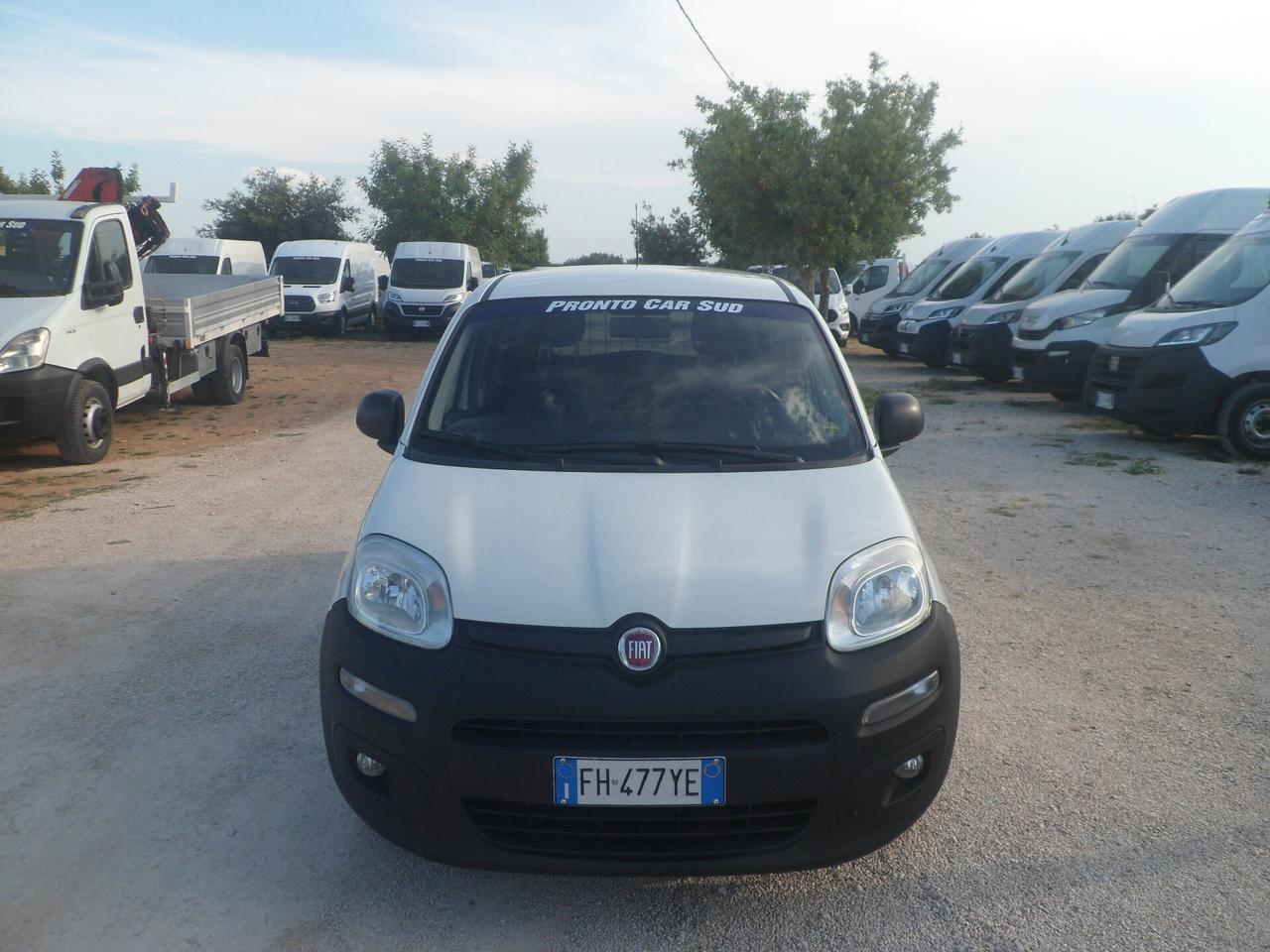 Fiat Panda van