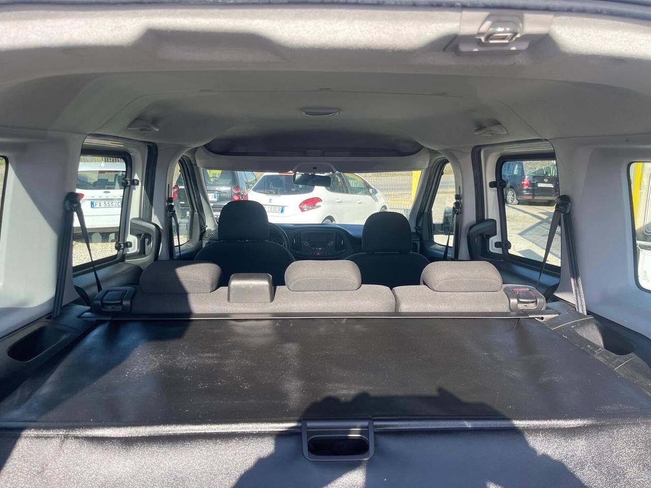 Fiat Doblo Doblò 1.3 MJT PC Combi N1