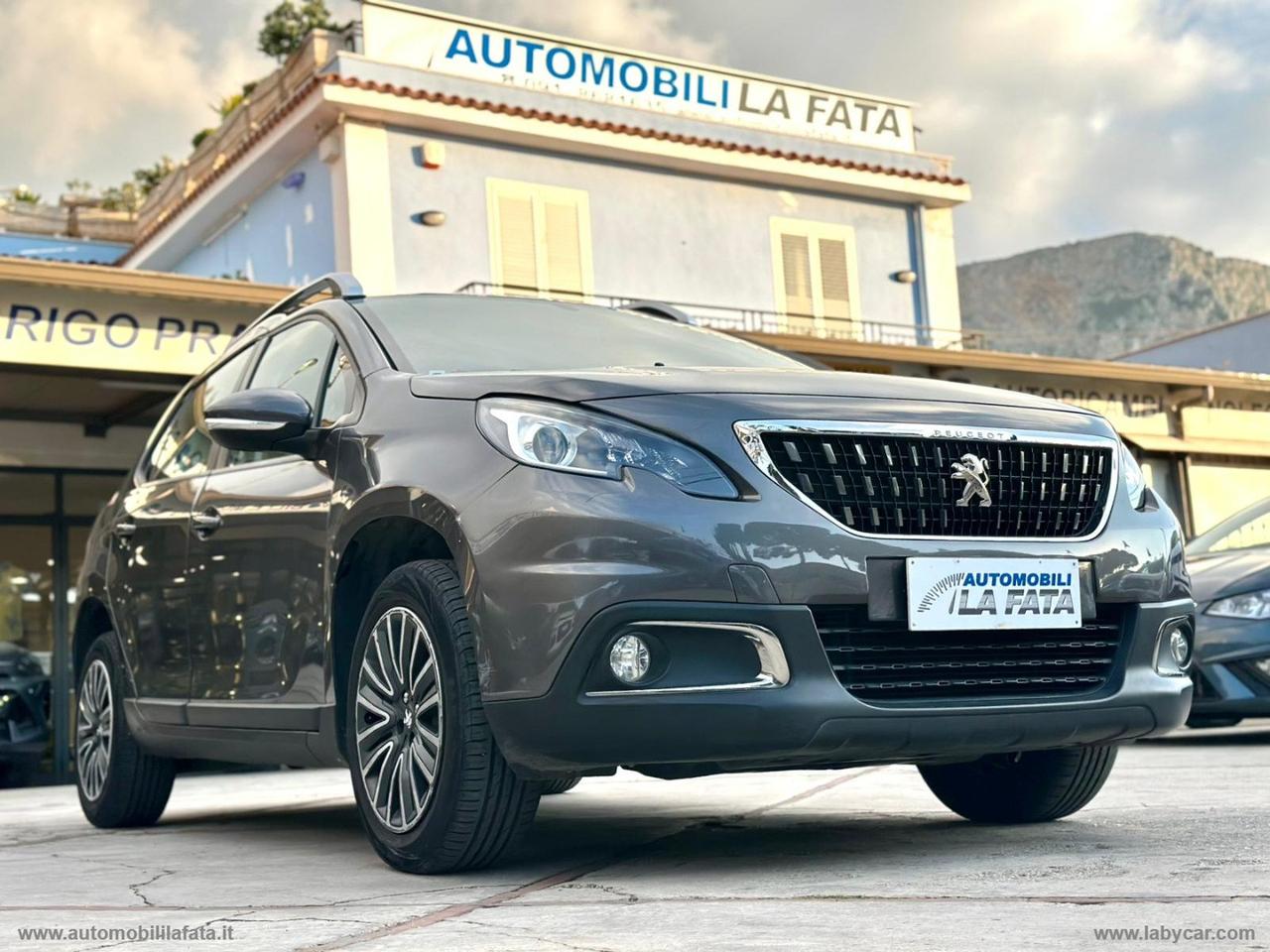 PEUGEOT 2008 BlueHDi 100 S&S Active DIESEL 131.000 KM