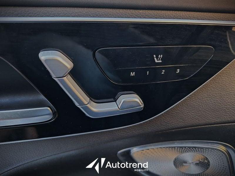 Mercedes-Benz Classe C 300 d 265 CV Mild Hybrid Automatica NAVI TETTO LED Premium Pro