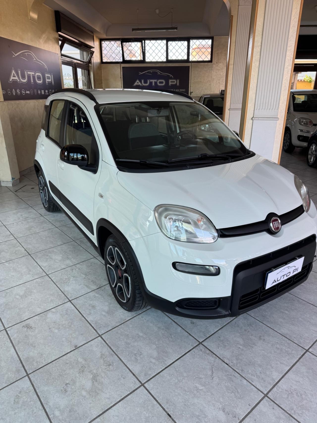 Fiat Panda 1.2 EasyPower City Cross