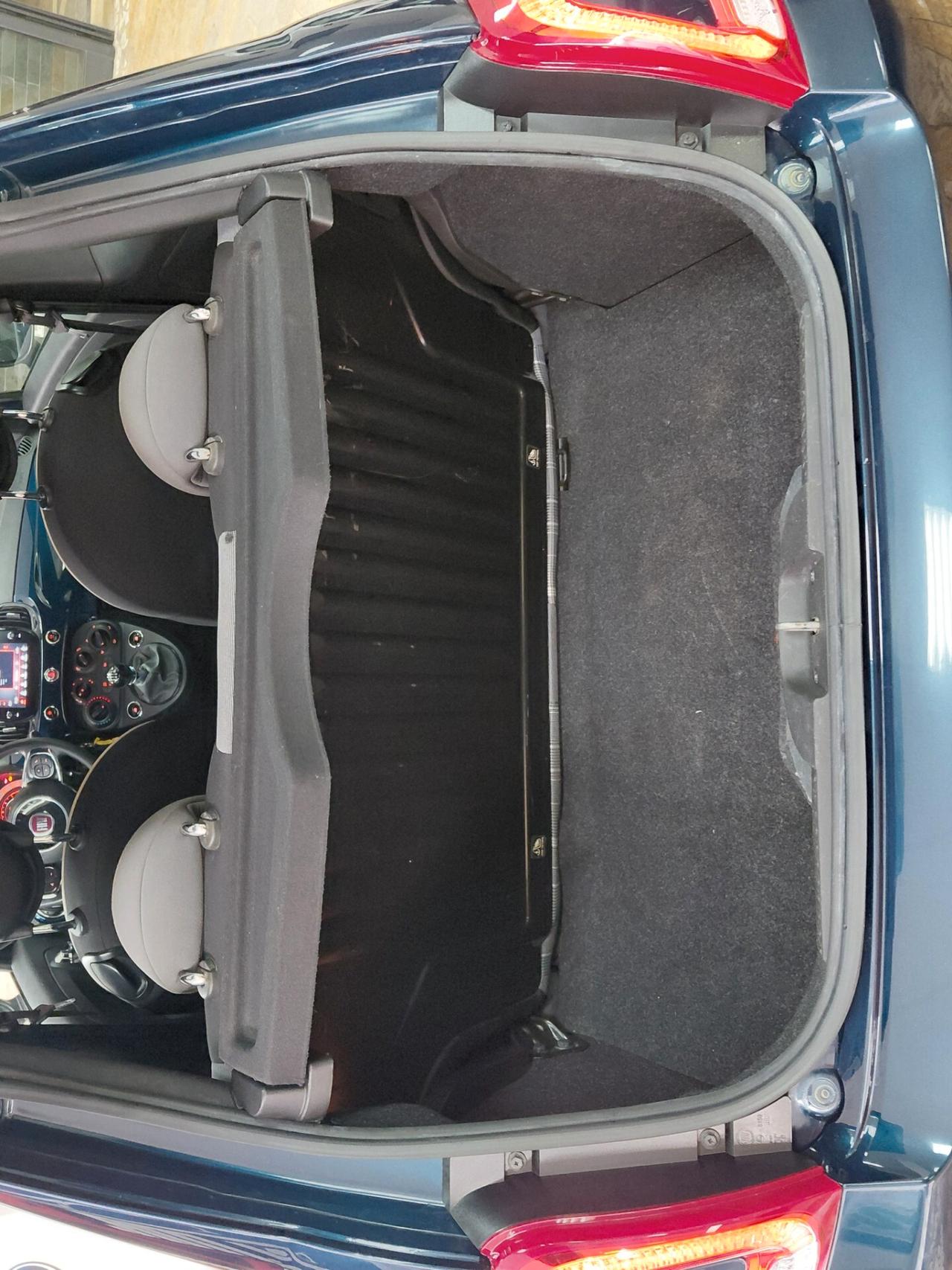 Fiat 500 1.0 Hybrid Lounge anno 2020