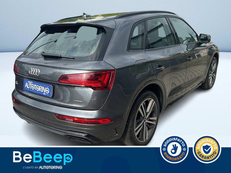 Audi Q5 45 2.0 TFSI MHEV 12V S LINE PLUS QUATTRO S-TRON