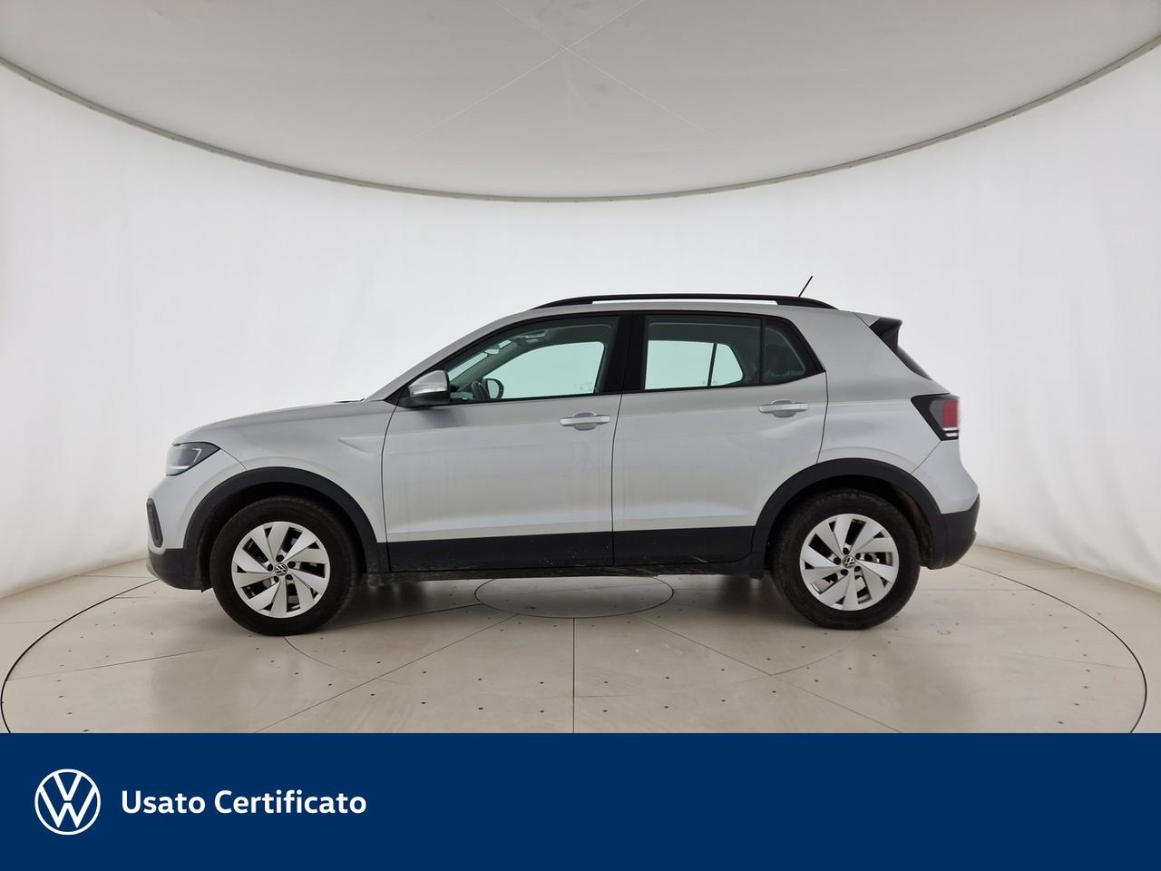Volkswagen T-Cross 1.0 tsi life 115cv dsg