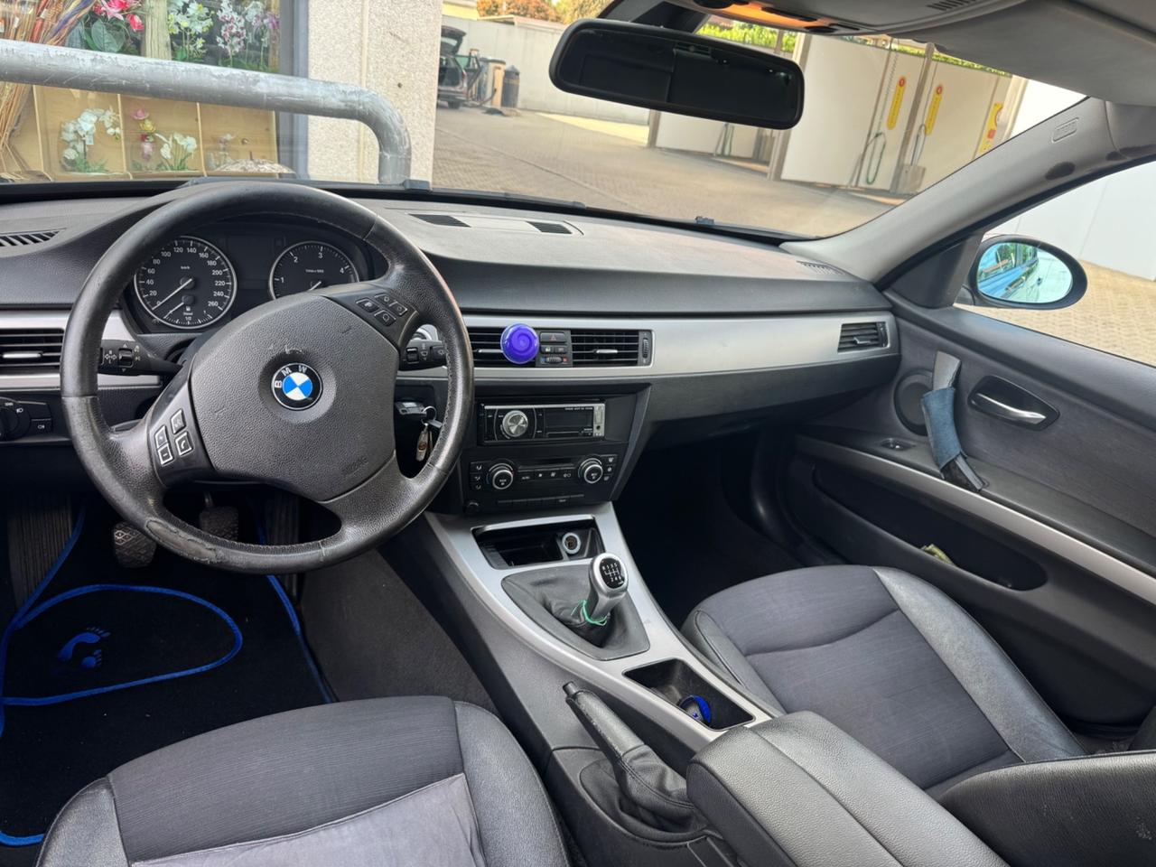 Bmw 320d cat Touring Eletta