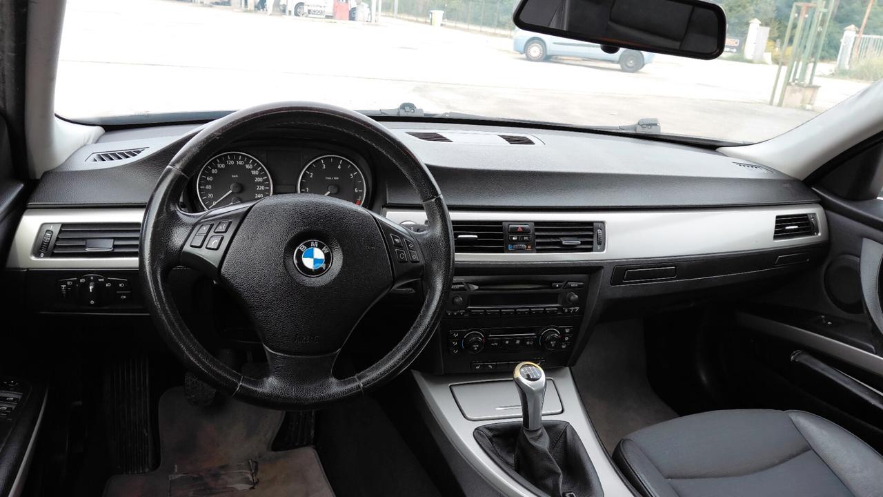 Bmw 320 320i cat Eletta