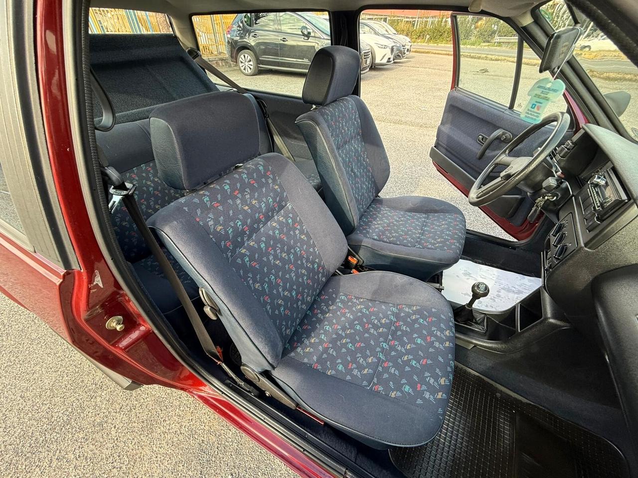 VOLKSWAGEN POLO 1.0BENZINA 45CV 75MILAKM