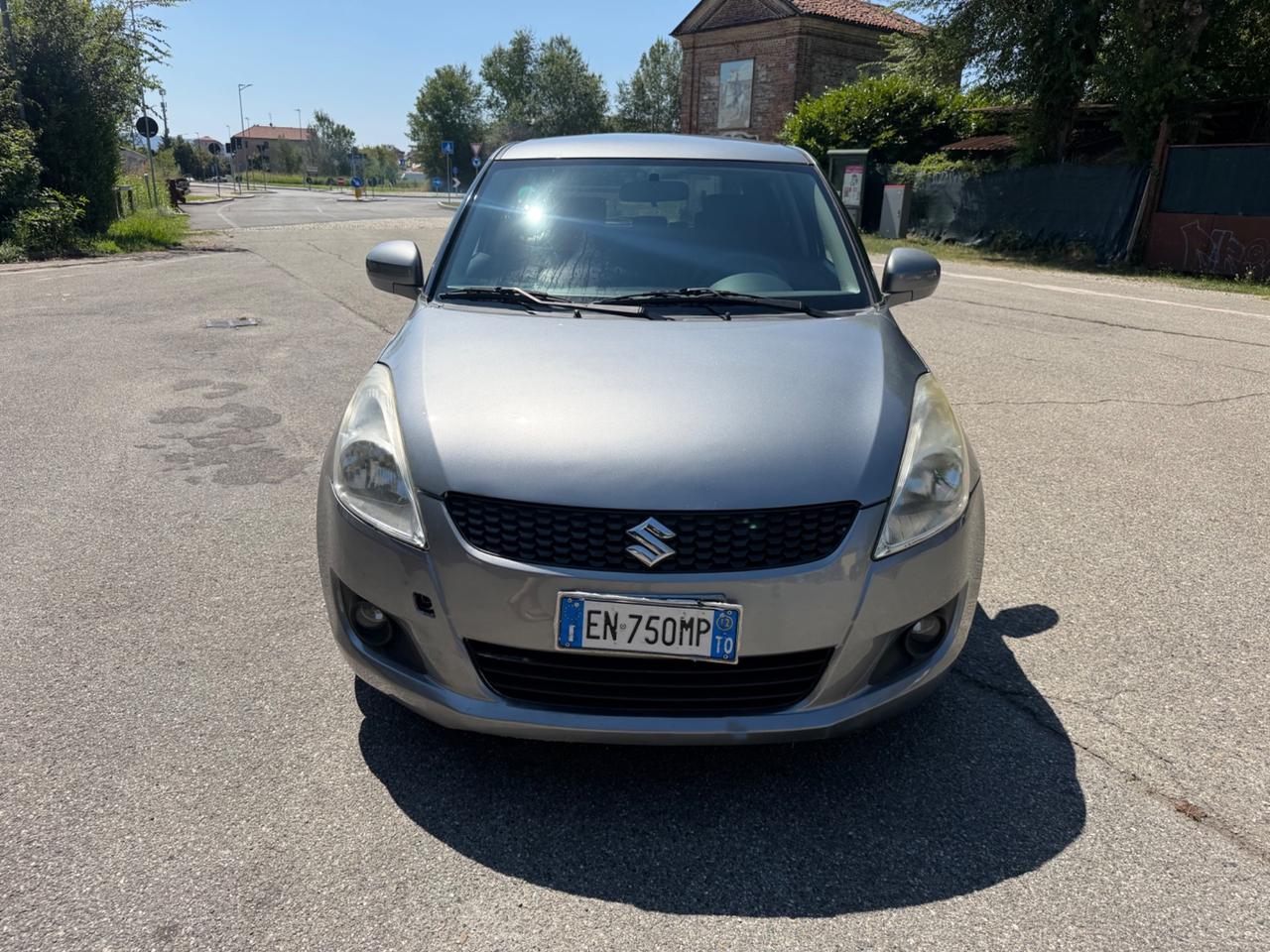 Suzuki Swift 1.2 VVT 5 porte GL Top