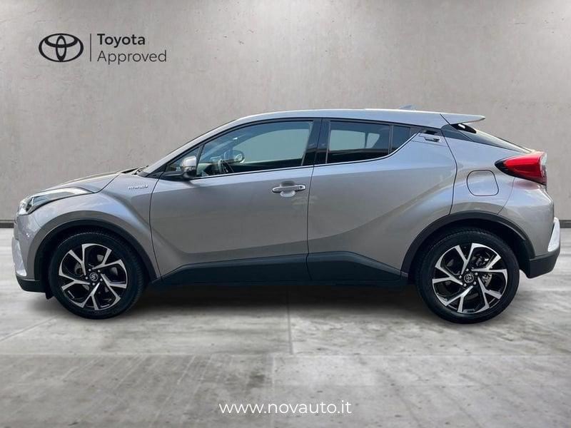 Toyota C-HR C-HR 1.8h Trend 2wd e-cvt