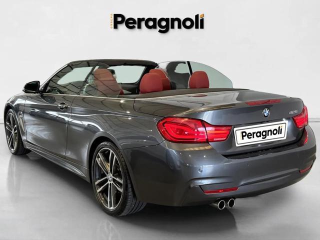 BMW 425 d Cabrio Msport