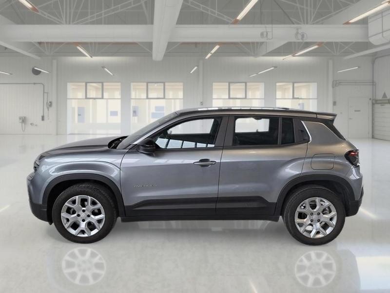 JEEP AVENGER 1.2 TURBO ALTITUDE SUV