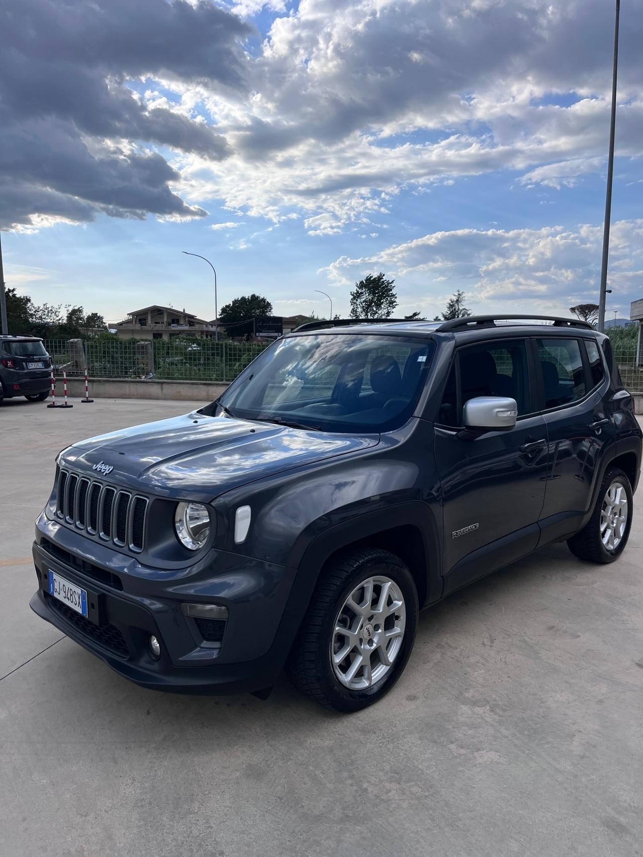 Jeep Renegade 1.3 T4 190CV PHEV 4xe AT6 Limited