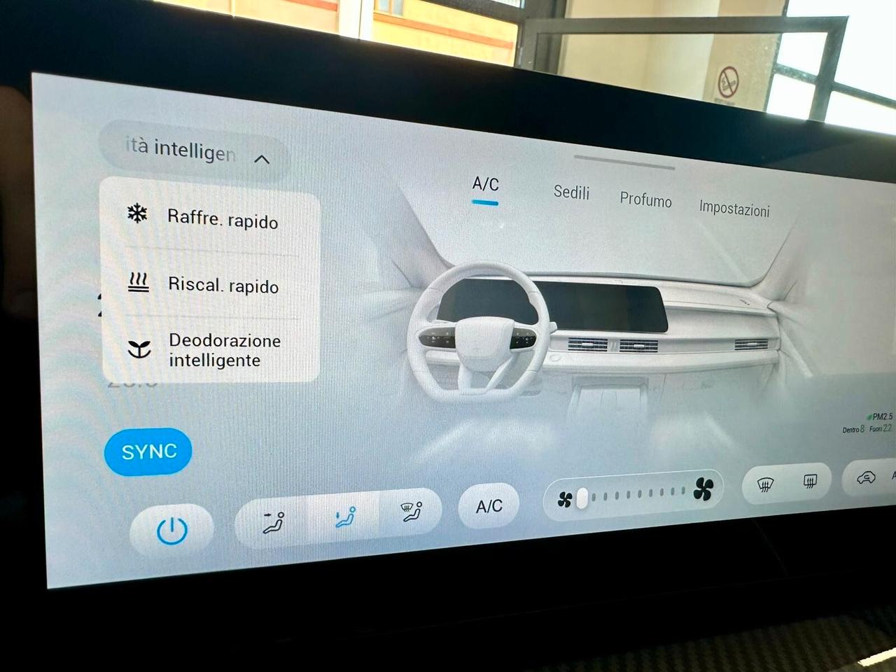 New Dr 6 1.6 T-GDI DCT Bi-Fuel GPL/NUOVA DA IMM.