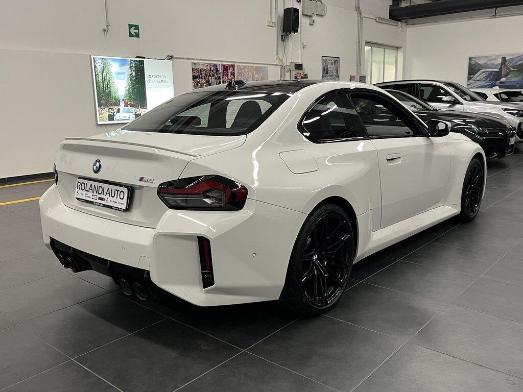 BMW M2 Coupe 3.0 Steptronic