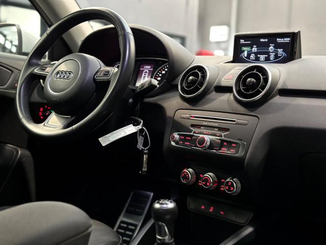 AUDI A1 1.0 TFSI ultra Sport