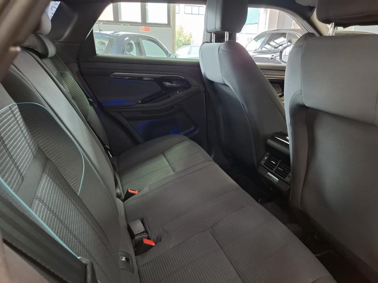 Land Rover Range Evoque R-Dynamic Hybrid Diesel Automatica