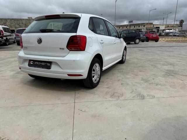 Volkswagen Polo 1.4 tdi Trendline 75cv 5p