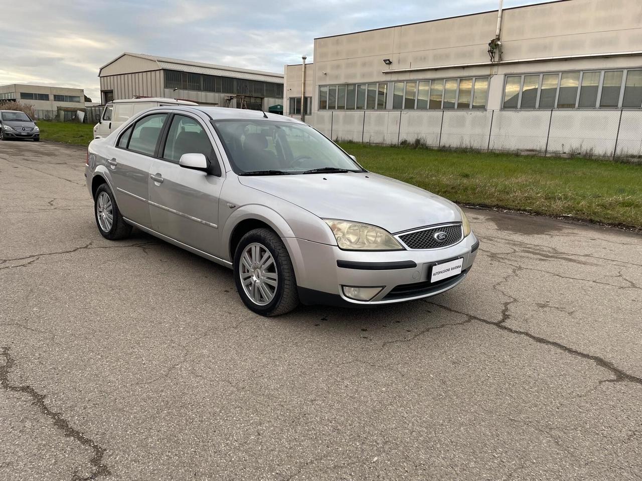 Ford Mondeo 2.0 16V TDCi (115CV) 5p.