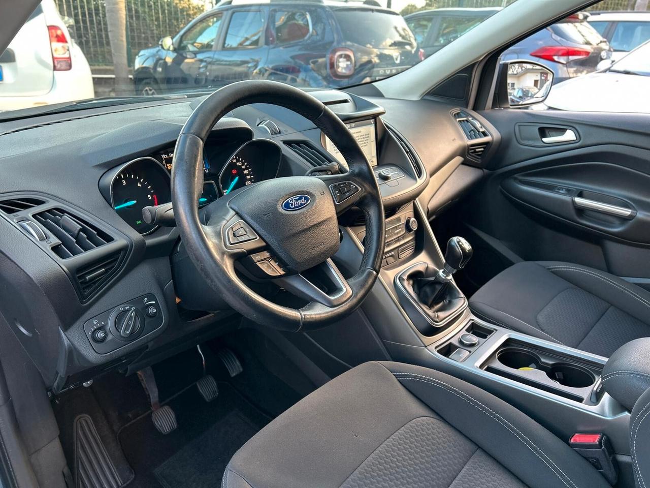 Ford Kuga 1.5 TDCI 120 CV S&S 2WD Business