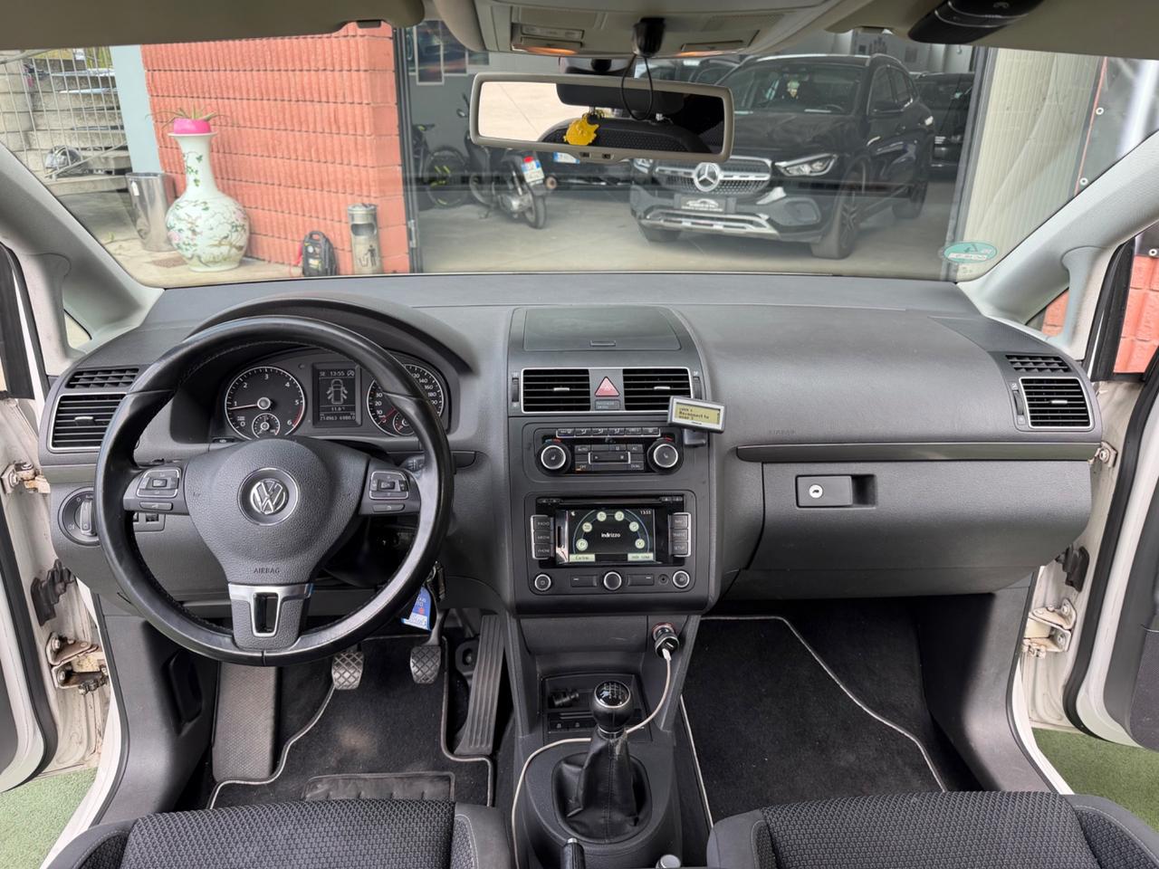 Volkswagen Touran 1.6 TDI DPF Comfortline BMT