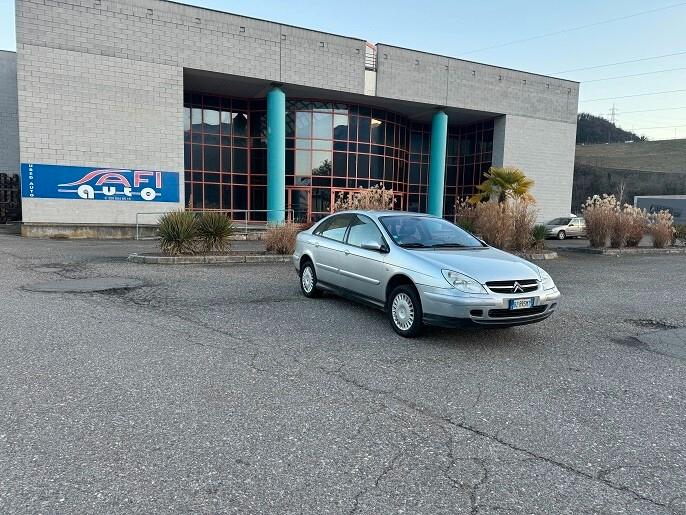 Citroen C5 2.0 HDi cat Exclusive