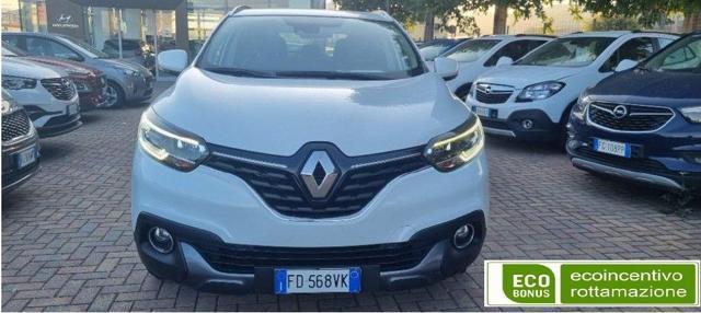 RENAULT Kadjar dCi 130CV 4x4 Energy Intens