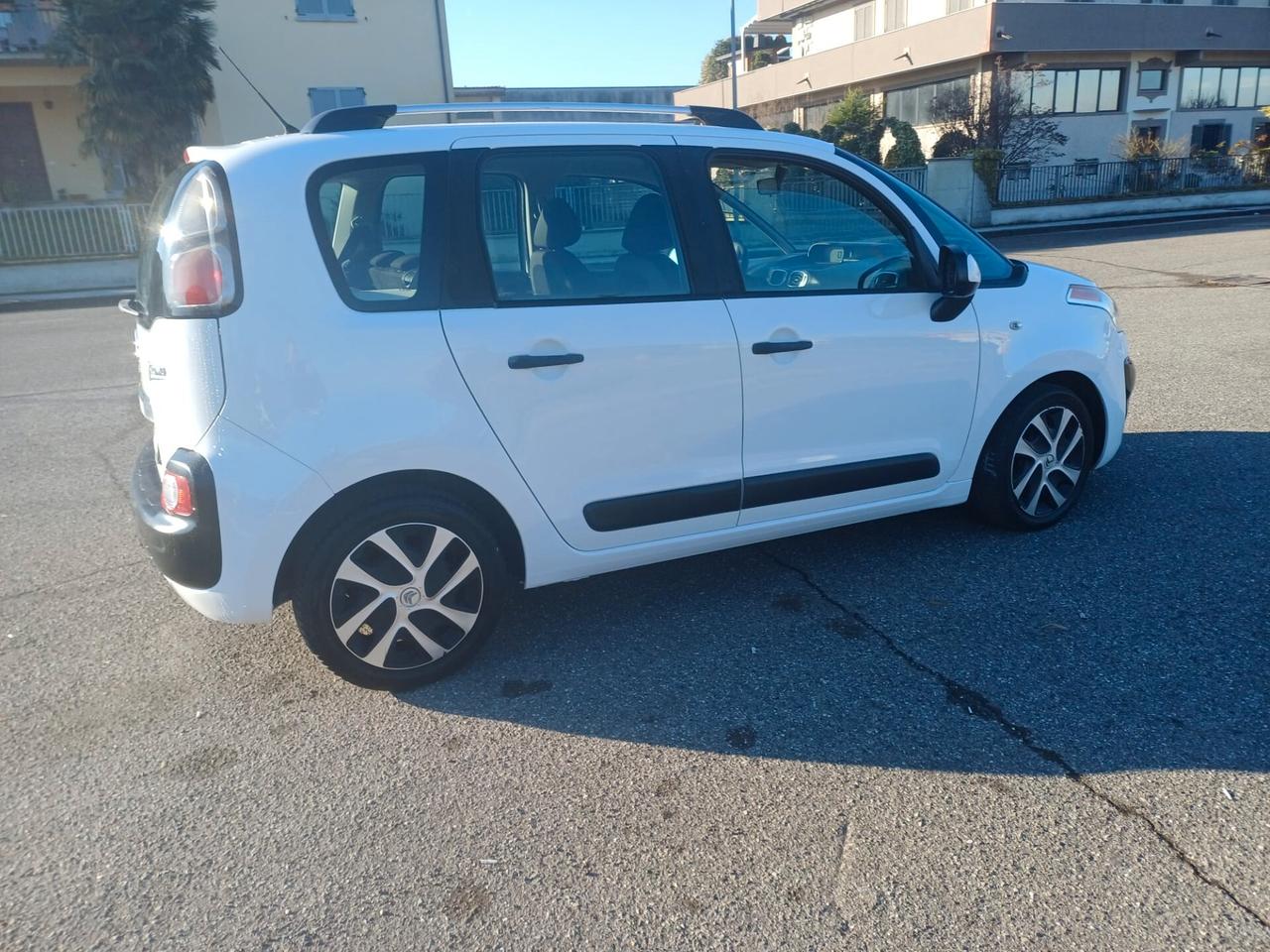 Citroen C3 Picasso 1.4 VTi 95 Seduction Limited 2