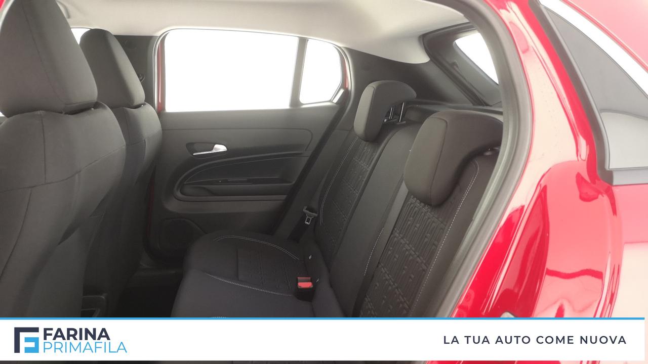 FIAT 600 Hybrid Pop 1.2 Hybrid 110cv