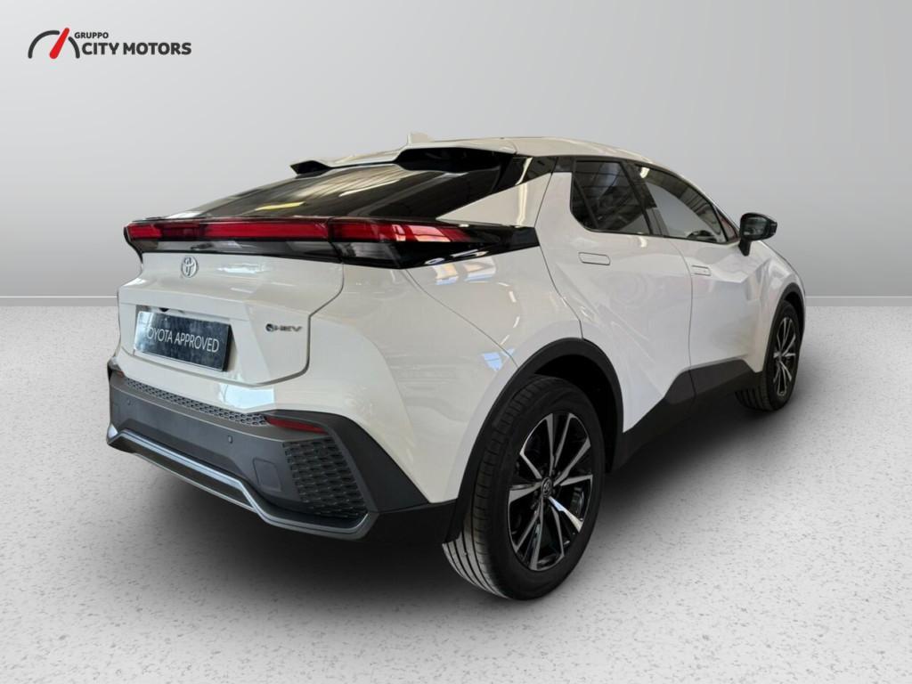 Toyota C-HR 1.8 HV Trend FWD E-CVT