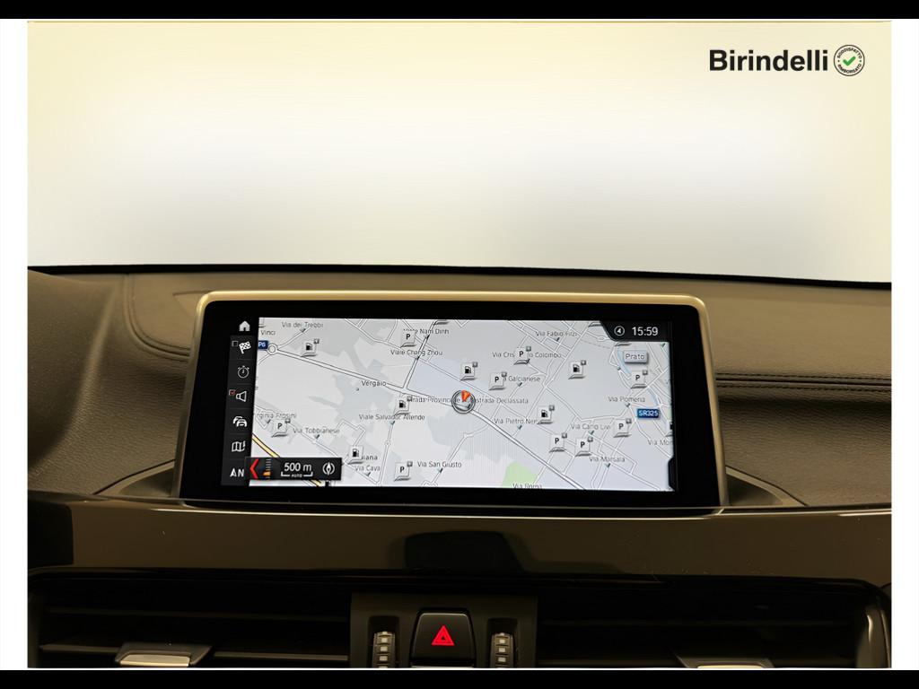 BMW X1 (F48) - X1 xDrive18d xLine Plus