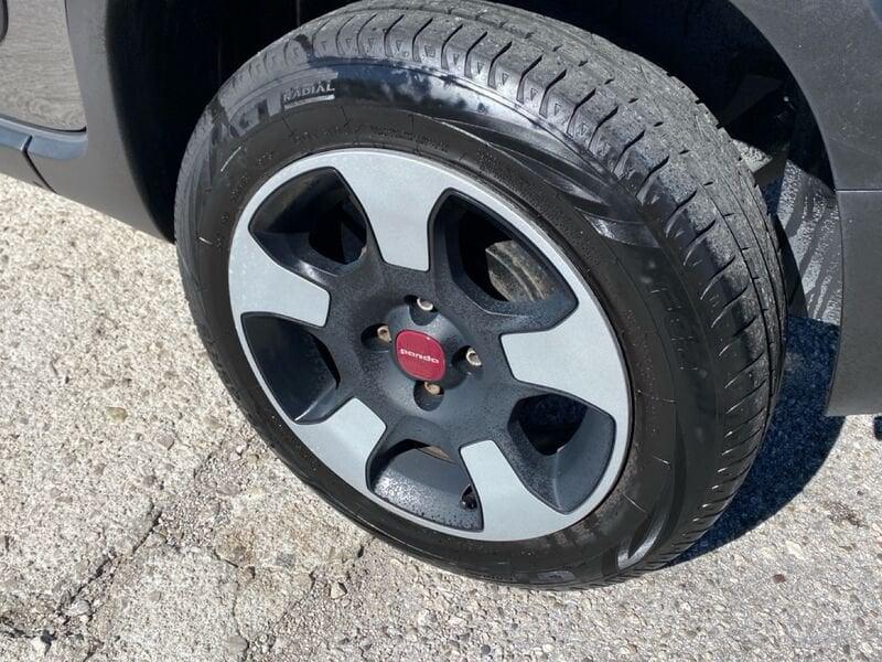 FIAT Panda Cross 0.9 TwinAir Turbo N. P. City Cross