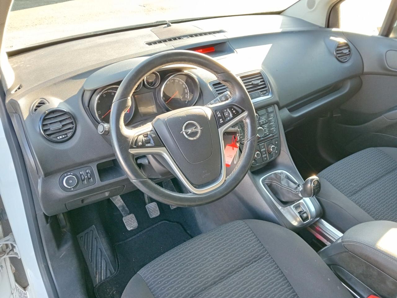 Opel Meriva 1.6CDTI 95cv UNIPROPRIETARIO