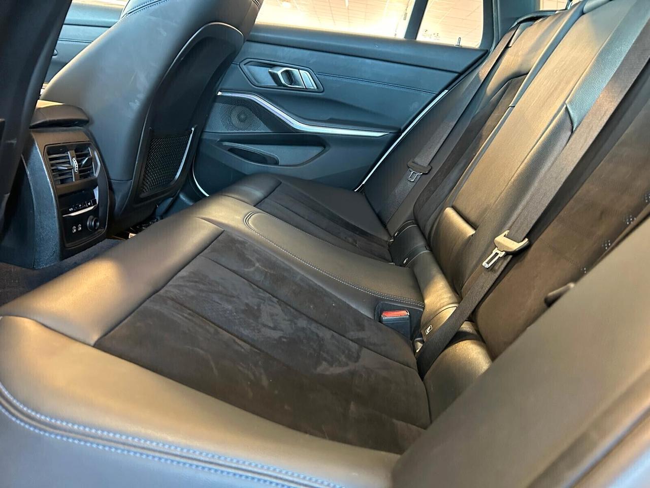 Bmw 320 d xDrive Touring MSPORT 48V aut.