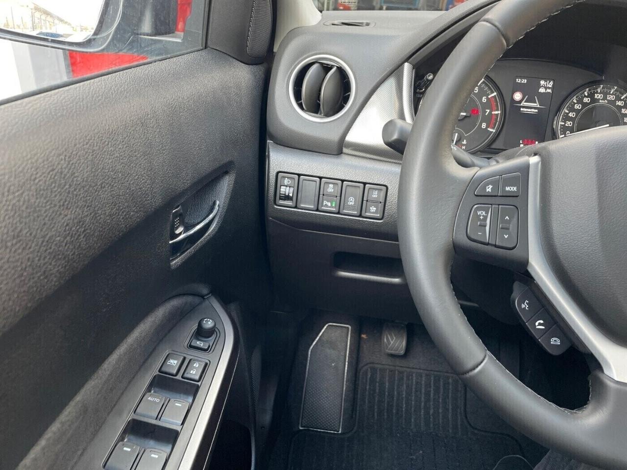 Suzuki Vitara 1.4 Hybrid Top 4WD (110cv) cambio AT