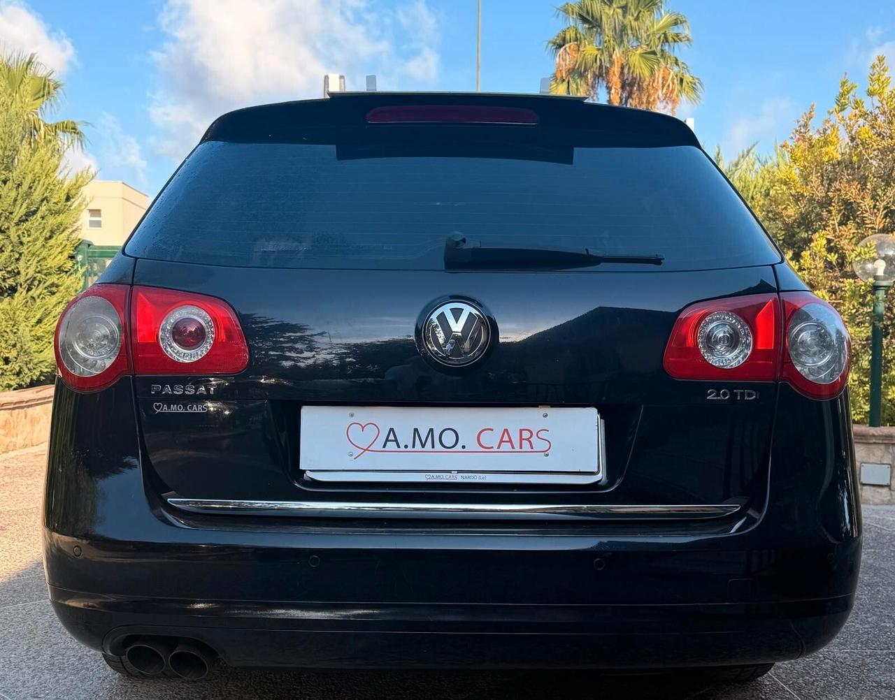 Volkswagen Passat 2.0 TDI DPF Var. Highline
