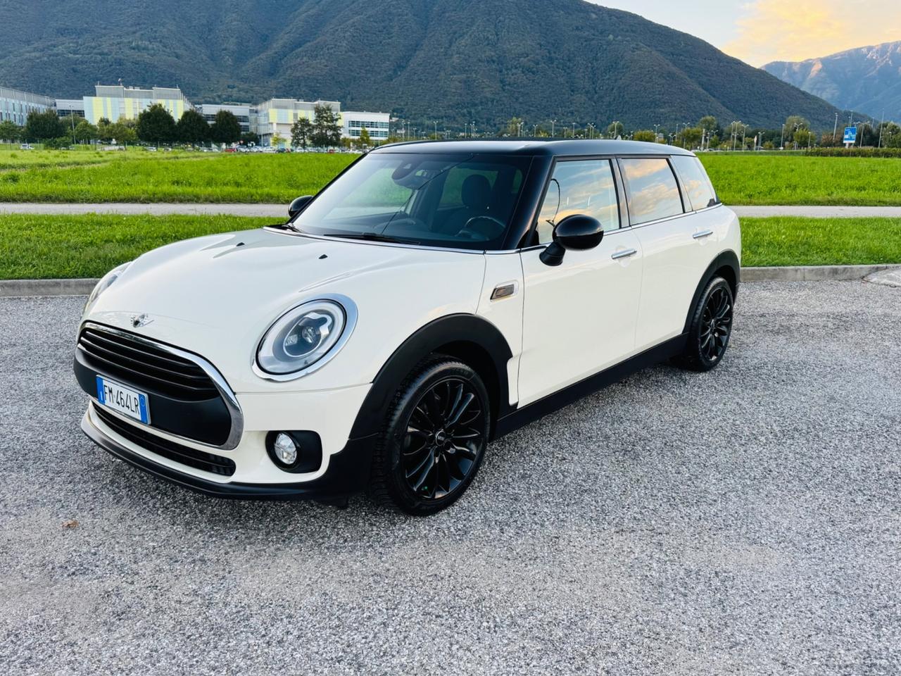 Mini One D Clubman 1.5