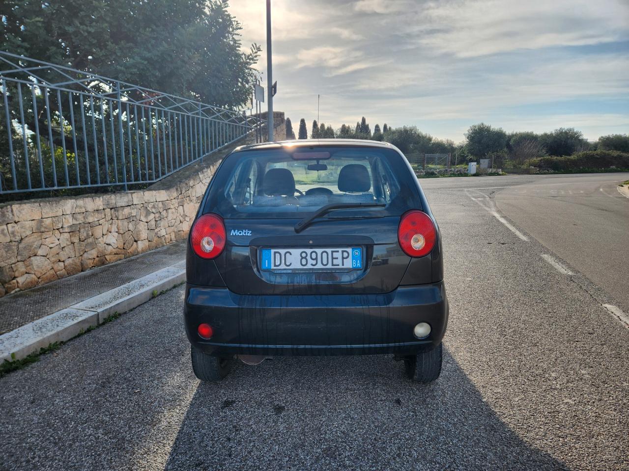 Chevrolet Matiz 800 SE Chic