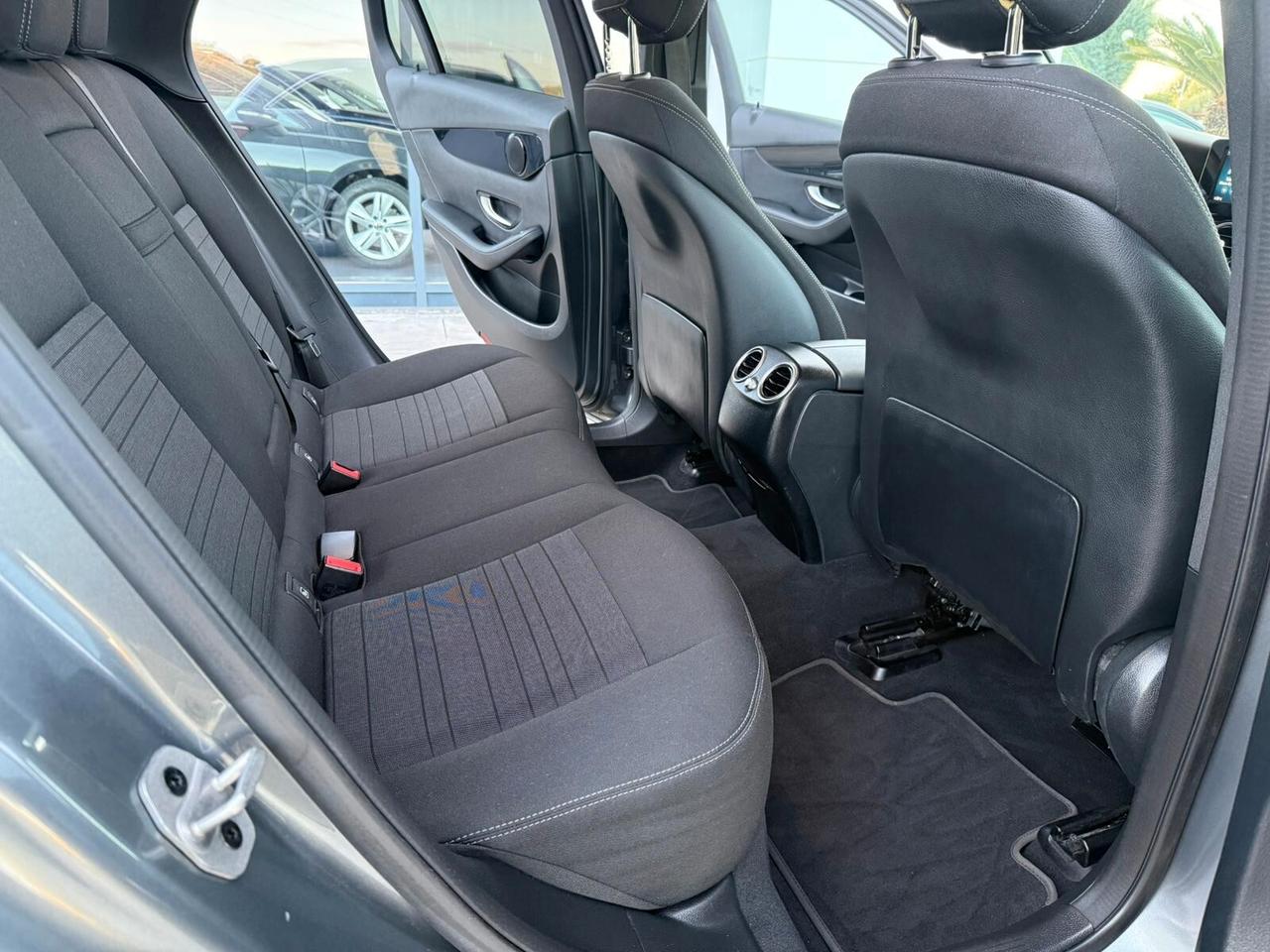 Mercedes-benz GLC 200 d 4Matic Business