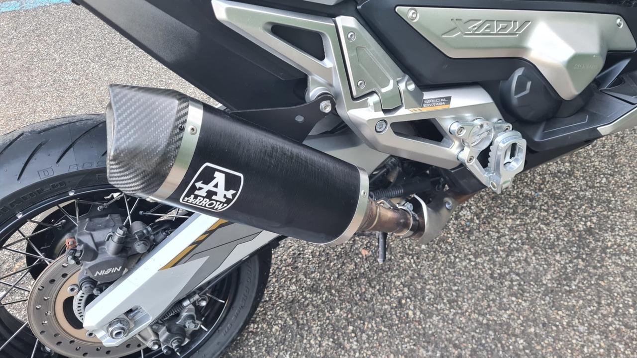 Honda X-ADV 750