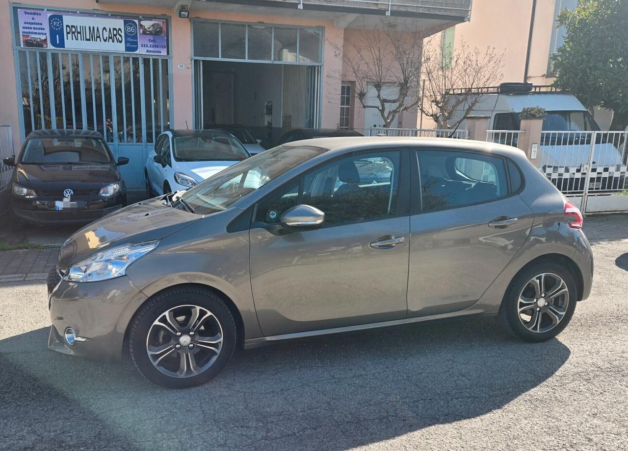 Peugeot 208 1.4 VTi 95 CV 5p. GPL Allure