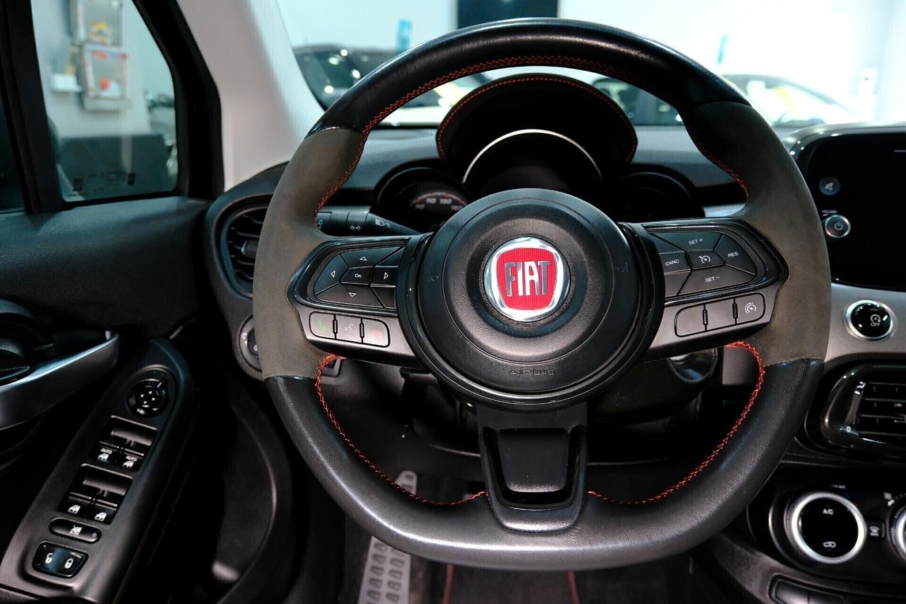 FIAT 500X MULTIJET SPORT 95cv FULL-LED