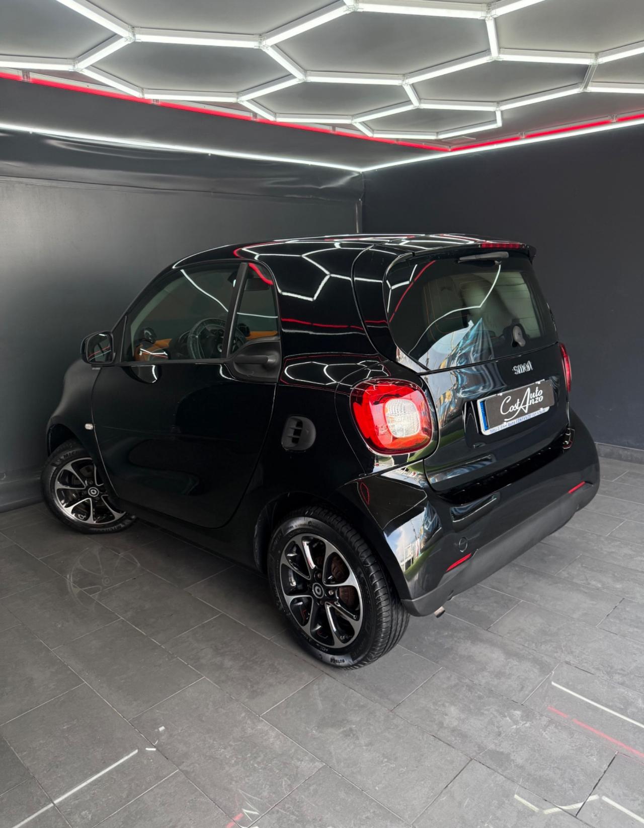Smart ForTwo 1.0 Benzina 71 Cv 2015