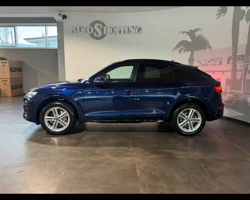 Audi Q5 2ª serie SPB 40 TDI quattro S tronic S line