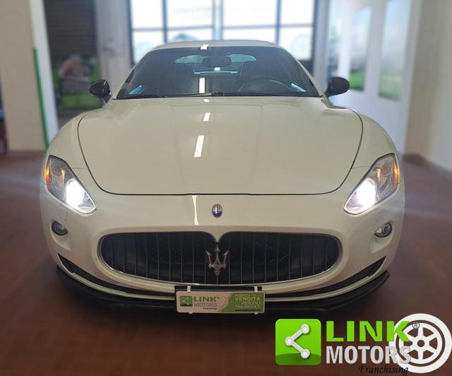 MASERATI GranTurismo S 4.2 V8 405 CV AUTOMATICA